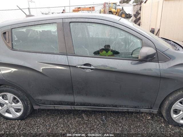 Chevrolet Spark Fwd Ls Automatic 2020 KL8CB6SAXLC472668 Image 13