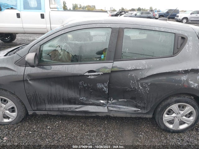 Chevrolet Spark Fwd Ls Automatic 2020 KL8CB6SAXLC472668 Image 14