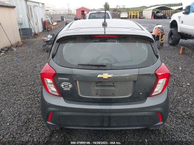 Chevrolet Spark Fwd Ls Automatic 2020 KL8CB6SAXLC472668 Image 16