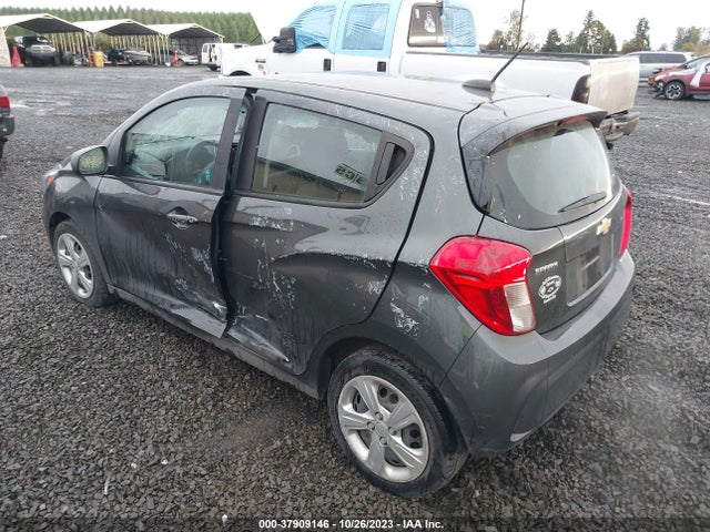 Chevrolet Spark Fwd Ls Automatic 2020 KL8CB6SAXLC472668 Image 3