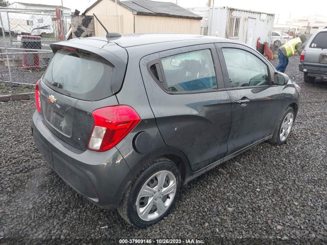 Chevrolet Spark Fwd Ls Automatic 2020 KL8CB6SAXLC472668 Image 4