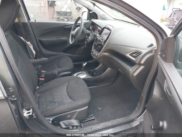 Chevrolet Spark Fwd Ls Automatic 2020 KL8CB6SAXLC472668 Image 5