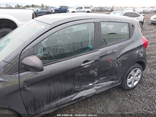 Chevrolet Spark Fwd Ls Automatic 2020 KL8CB6SAXLC472668 Image 6