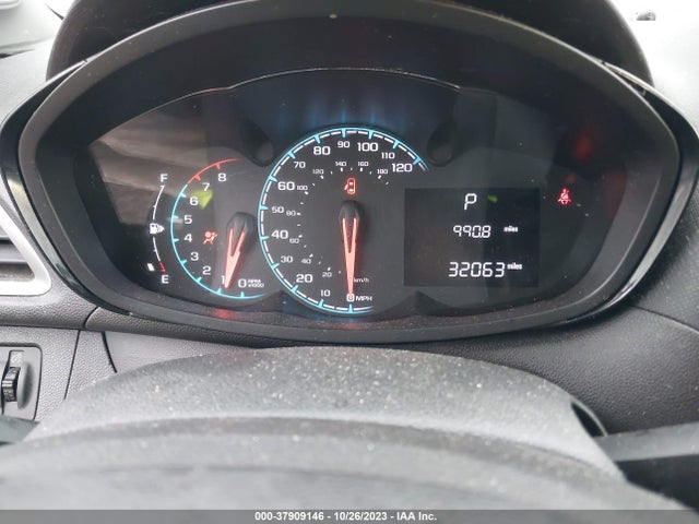 Chevrolet Spark Fwd Ls Automatic 2020 KL8CB6SAXLC472668 Image 7