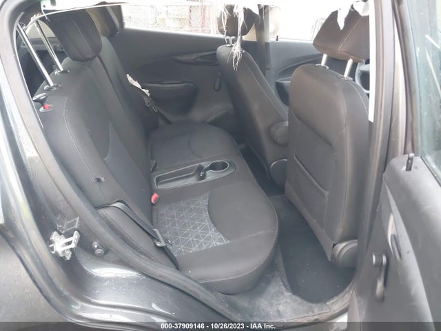 Chevrolet Spark Fwd Ls Automatic 2020 KL8CB6SAXLC472668 Image 8