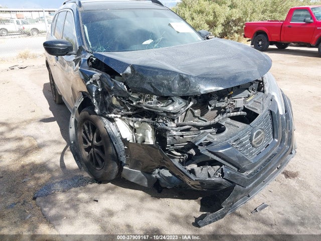 2018 NISSAN ROGUE SV VIN: 5N1AT2MT9JC787764