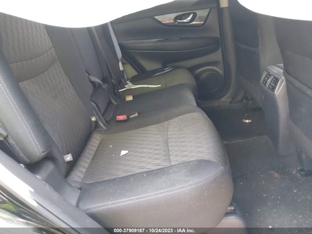 2018 NISSAN ROGUE SV VIN: 5N1AT2MT9JC787764