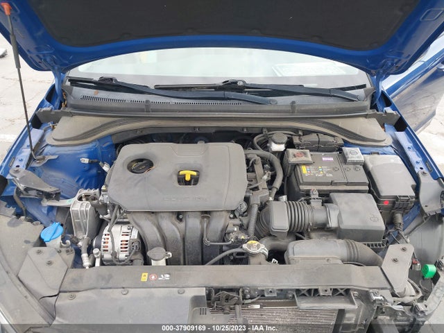 2020 HYUNDAI ELANTRA VALUE EDITION VIN: 5NPD84LFXLH499723