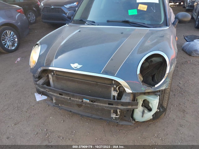 2011 MINI COOPER HARDTOP WMWSU3C53BT094220 Photo 5