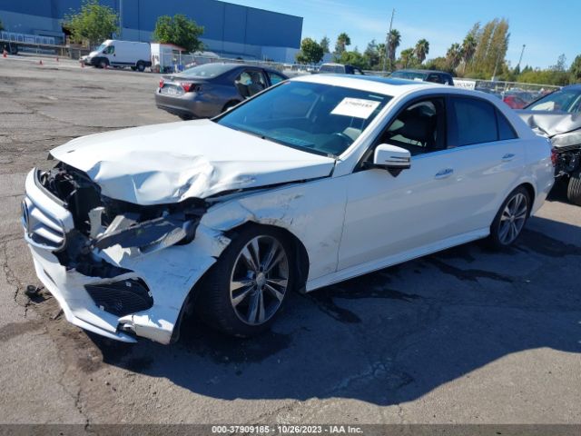 WDDHF5KB5EA829778 Mercedes-Benz E-class E 350