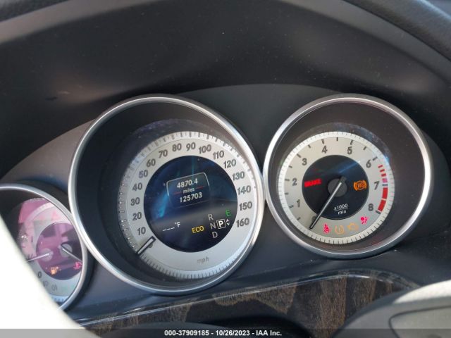 WDDHF5KB5EA829778 Mercedes-Benz E-class E 350