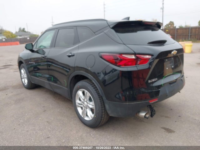 Chevrolet Blazer Lt 2020 3GNKBBRA3LS715546 Image 3