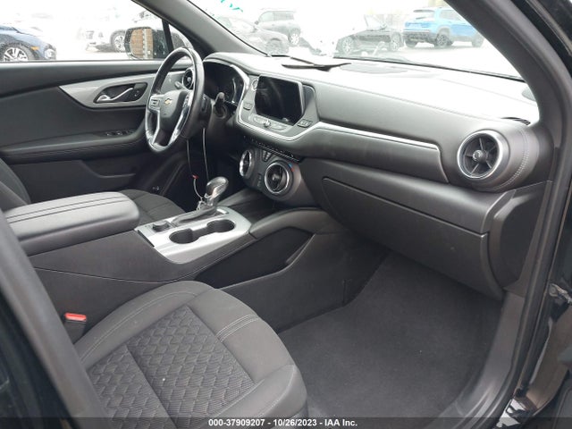 Chevrolet Blazer Lt 2020 3GNKBBRA3LS715546 Image 5