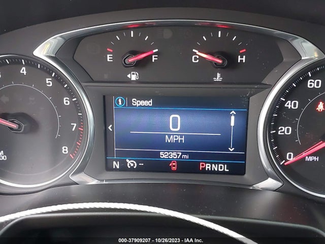 Chevrolet Blazer Lt 2020 3GNKBBRA3LS715546 Image 7