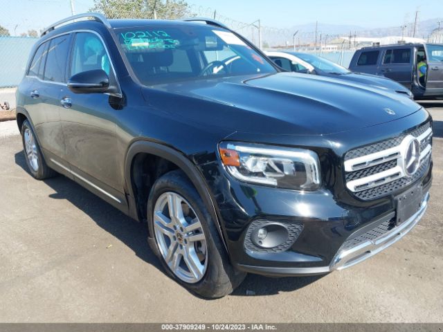 2020 MERCEDES-BENZ GLB W1N4M4GB4LW042993