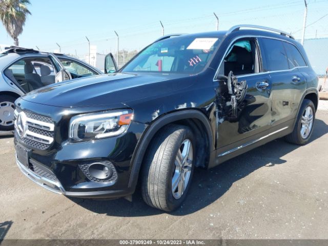 2020 MERCEDES-BENZ GLB W1N4M4GB4LW042993 Photo 1