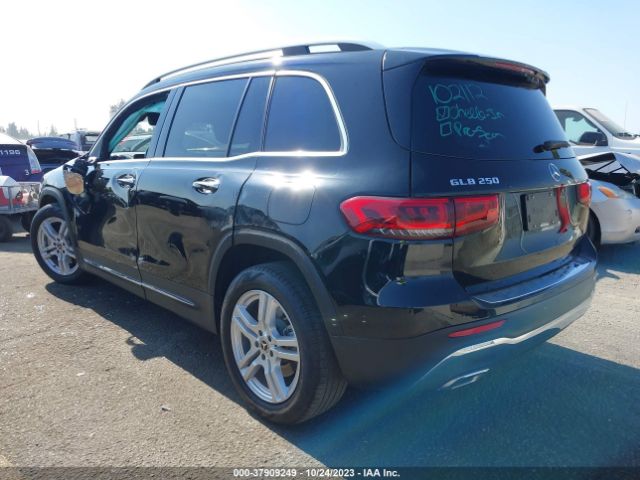 2020 MERCEDES-BENZ GLB W1N4M4GB4LW042993 Photo 2