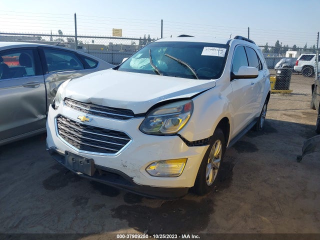 2017 CHEVROLET EQUINOX LT VIN: 2GNALCEK6H1511999