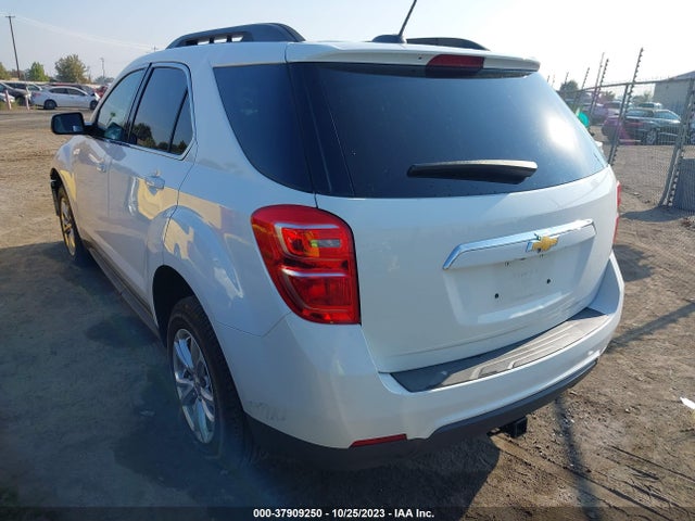 2017 CHEVROLET EQUINOX LT VIN: 2GNALCEK6H1511999