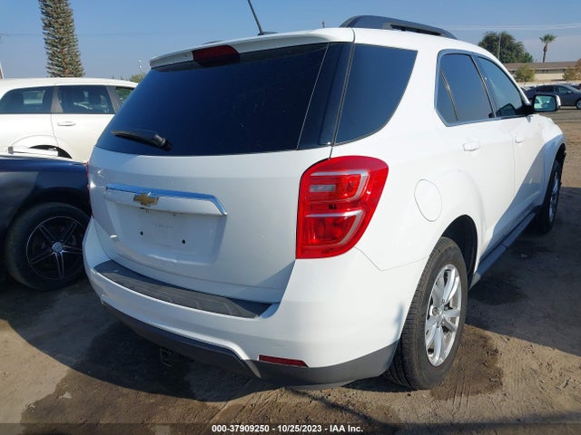 2017 CHEVROLET EQUINOX LT VIN: 2GNALCEK6H1511999