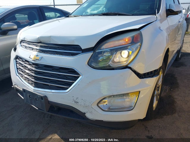 2017 CHEVROLET EQUINOX LT VIN: 2GNALCEK6H1511999