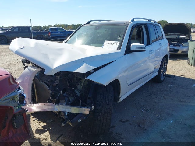 2013 MERCEDES-BENZ GLK 350 VIN: WDCGG5HB3DF998087