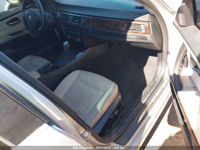 2011 BMW 3 SERIES 335I VIN: WBAPM5C52BE578191