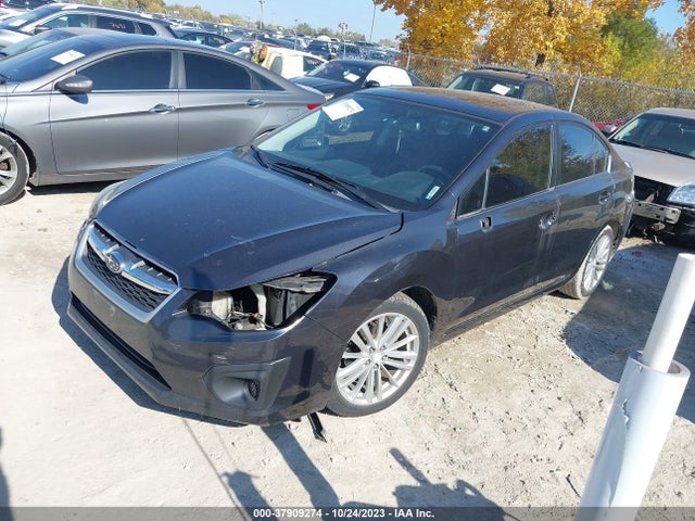 2013 SUBARU IMPREZA JF1GJAD62DH016312 Photo 1