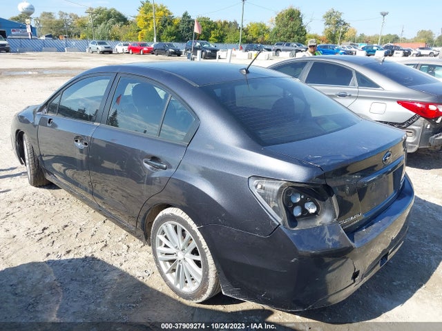 2013 SUBARU IMPREZA JF1GJAD62DH016312 Photo 2