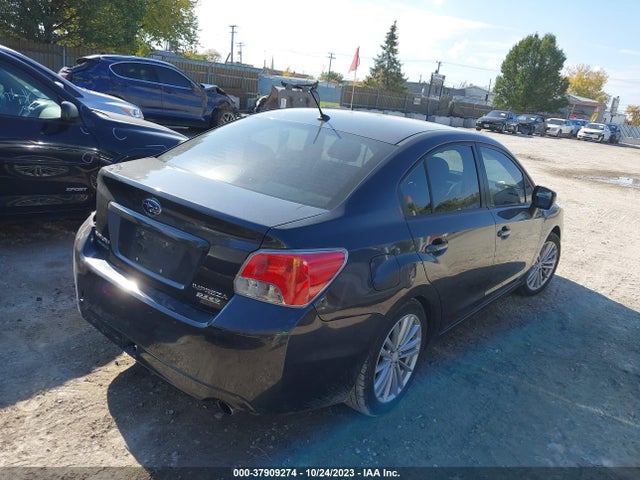 2013 SUBARU IMPREZA JF1GJAD62DH016312 Photo 3