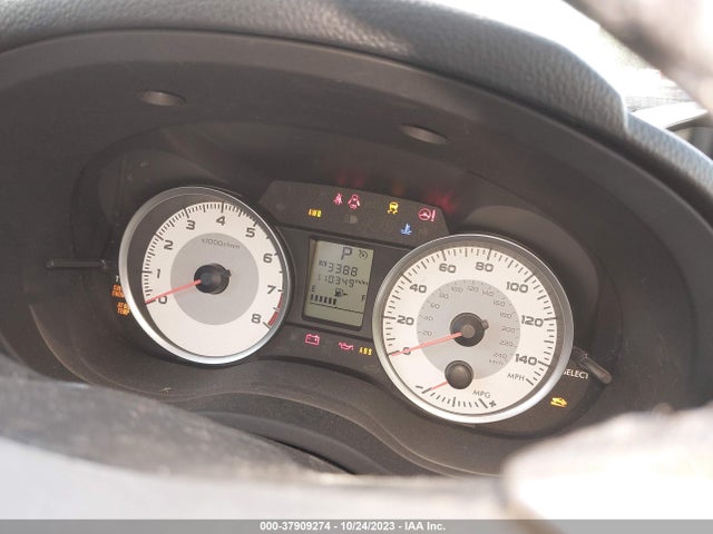 2013 SUBARU IMPREZA JF1GJAD62DH016312 Photo 6