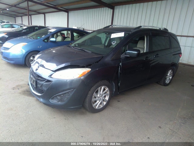 2012 MAZDA MAZDA5 SPORT VIN: JM1CW2BLXC0117605