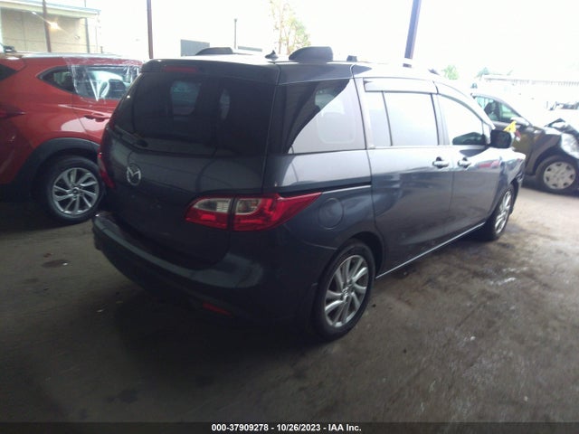 2012 MAZDA MAZDA5 SPORT VIN: JM1CW2BLXC0117605