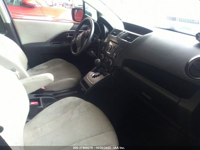 2012 MAZDA MAZDA5 SPORT VIN: JM1CW2BLXC0117605