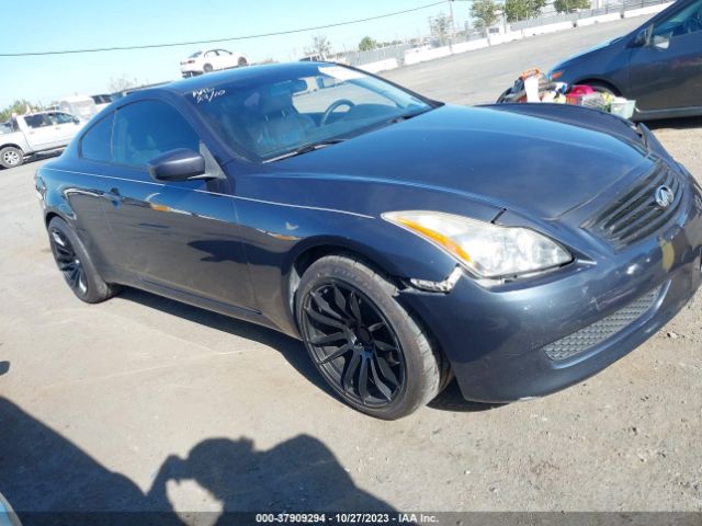 2008 INFINITI G37 COUPE JNKCV64E98M119062