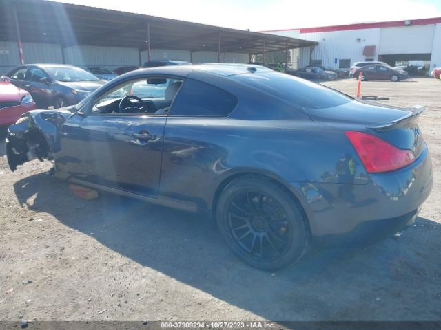 2008 INFINITI G37 COUPE JNKCV64E98M119062 Photo 2