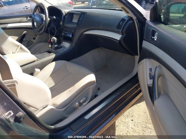 2008 INFINITI G37 COUPE JNKCV64E98M119062 Photo 4