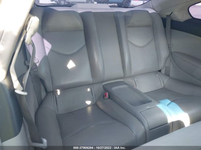 2008 INFINITI G37 COUPE JNKCV64E98M119062 Photo 7