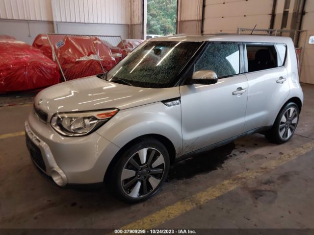 KNDJX3A51E7702838 KIA Soul !
