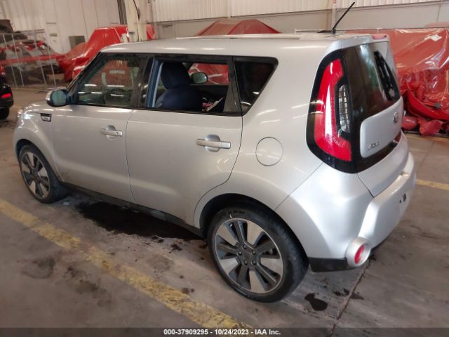 KNDJX3A51E7702838 KIA Soul !