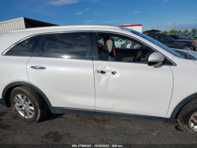 5XYPG4A50HG208347 KIA Sorento Lx V6