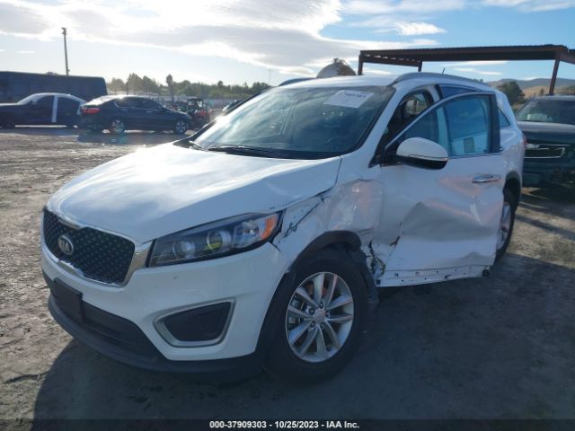 5XYPG4A50HG208347 KIA Sorento Lx V6