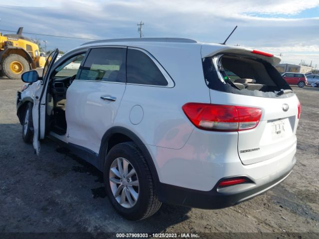 5XYPG4A50HG208347 KIA Sorento Lx V6
