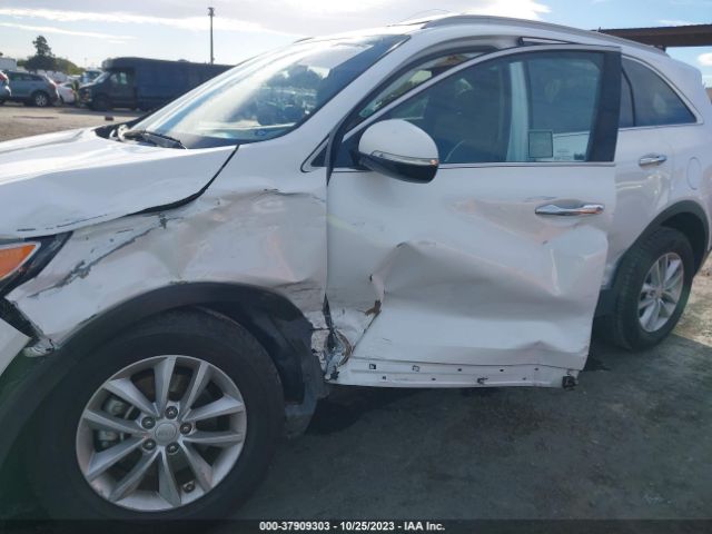 5XYPG4A50HG208347 KIA Sorento Lx V6