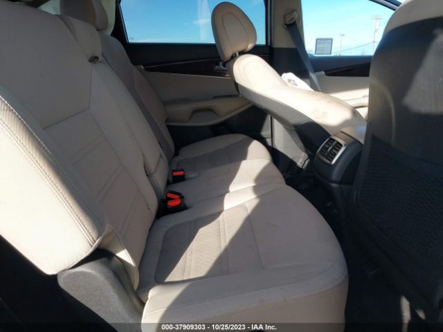 5XYPG4A50HG208347 KIA Sorento Lx V6