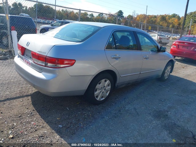 2003 HONDA ACCORD SDN LX VIN: 1HGCM56423A117930