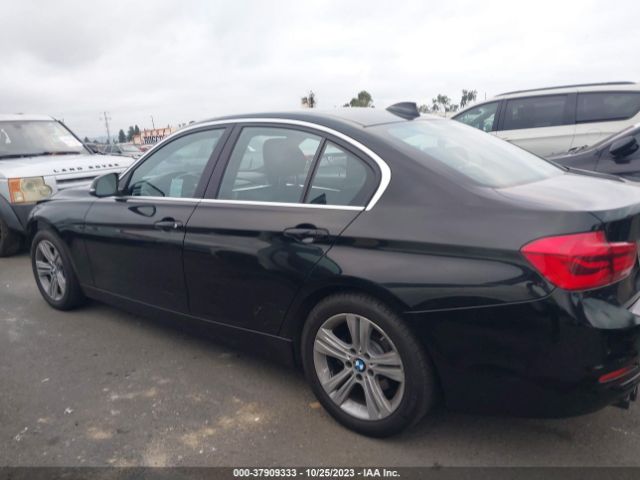 WBA8B9C53JEE81584 BMW 330I