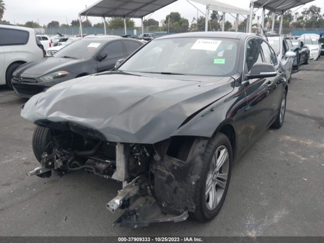 WBA8B9C53JEE81584 BMW 330I