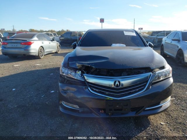 JH4KC1F95EC007087 Acura RLX