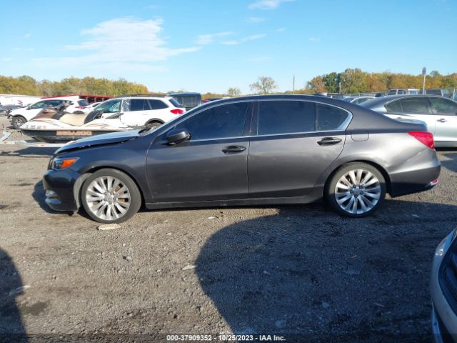 JH4KC1F95EC007087 Acura RLX
